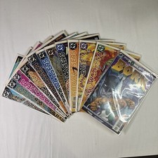 Showcase Mixed Lot of (12) 1993,94,95,96,02 DC Comic Books. SEE DESCRIPTION (LN) picture