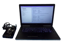 Dell Precision 7720 i5-7300HQ  7TH GEN 8GB RAM 500GB SSD Win 11 Pro picture