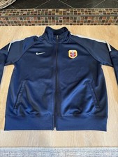 Nike Norway Jacket Soccer Norwegian Football Federation Crest Youth XL picture