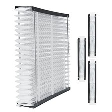 AprilAire  1-4PC Aprilaire 213/313 Filter Media Replacement for MERV 13 Furnace picture