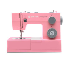 SINGER® Heavy Duty 4411 (Pink) High Speed Sewing Machine + Accessories picture