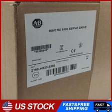 New AB 2198-H025-ERS AB 5500 Drive CAT 2198-H025-ERS picture