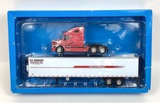 NIB DG PRODUCTIONS Authentic 1:64 Scale Die-Cast Replica R.E. Garrison Trucking picture
