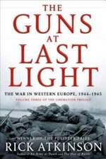 The Guns at Last Light: The War in Western Europe, 1944-1945 (The Li - VERY GOOD picture