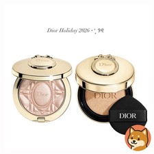 Dior Holiday 2026 Glow Luminizer / Cushion Foundation [case] Limited [Presale] picture
