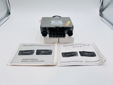 Vintage Volvo 240,260 Oem Factory Am/Fm Radio R2130 JAPAN UNTESTED PARTS REPAIR picture
