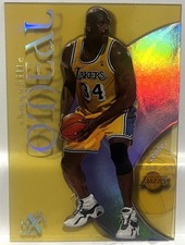 1998-99 Skybox E-X Century - Shaquille O'Neal #14 picture