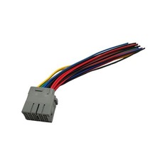 25-Pin Front Door Pigtail Harness for Honda Civic EK CRV Prelude Acura Integra picture