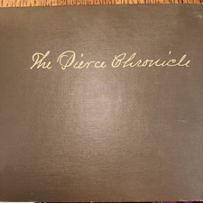 The Pierce Chronicle by Idaho Research Foundation - Limited Ed. #1185 picture