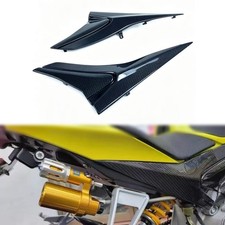 100% Carbon Fiber For Aprilia RS660 2020+ Tuono660 Body Seat Cushion Side Panel picture