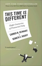 This Time Is Different: Eight Centu..., Carmen M Reinha picture