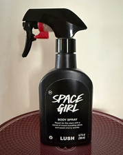 Lush Space Girl Body Spray 6.7 fl oz (200 ml) Vegan RARE picture