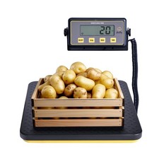Commercial Digital Receiving Scale 150lbs, Aluminum Platform 150LB picture