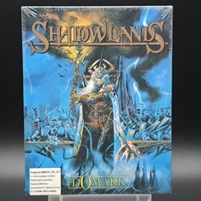 Shadowlands, 1992, Big Box, New & Sealed picture