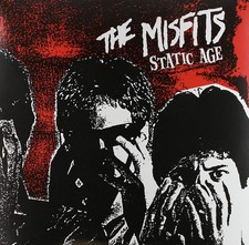 Misfits Static Age (Vinyl) 12
