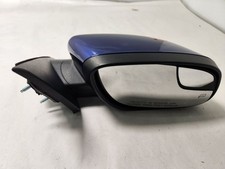 Passenger Side View Mirror Power With Puddle Lamp Fits 10-19 TAURUS 396885 picture