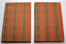 The Cloister And The Hearth Vol. 1 & 2 By Charles Reade Limited Signed 1932 HC picture
