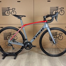 Used Trek Domane SL 4 Carbon Disc Road Bike Shimano Tiagra-2021, 54cm picture