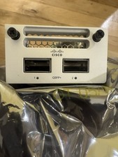 Cisco MA-MOD-2X40G V01 QSFP+ Dual-Port Network Switch Module picture