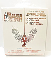 SALE Charlotte Tilbury Airbrush BRIGHTENING Flawless Powder Fair-Medium primer picture
