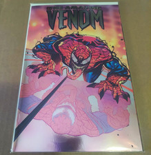 Marvel Comics The Amazing Venom #1 Foil Variant Cover (2026) picture