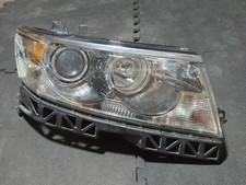 2006-2009 Lincoln MKZ RIGHT PASSENGER Xenon HID Headlight Assembly OEM picture
