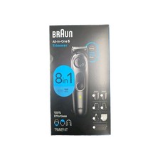 Braun Series 5 5544 8-in-1 Men's Grooming Trimmer & Hair Clipper NEW SEALED picture