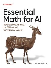 Essential Math for AI : Next-Level Mathematics - Paperback - USA Stock picture