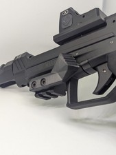 Pistol Thumb Rest picture