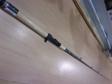 FENWICK EAGLE WALLEYE CASTING ROD  7 foot 10 inch medium telescoping rod picture