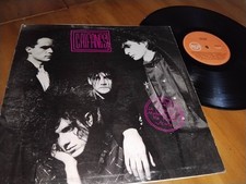 Caifanes Caifanes ULTRA RARE Vinyl Lp Venezuela Rodven 1990 VG+/VG+ picture