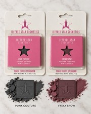 Jeffree Star Cosmetics Single Eyeshadow Bundle, 2 Shades picture