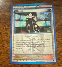 Pokemon TCG Ghetsis 101/116 Plasma Freeze Reverse Holo Trainer Supporter 2013 picture