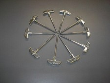 ROGERS BASS DRUM  T RODS N.O.S. USA  picture