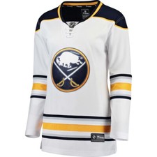 Buffalo Sabres Women's Fanatics Breakaway Authentic Jersey - New With Tags picture