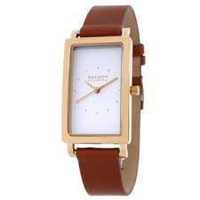 Skagen Hagen Lille Quartz White Dial Ladies Watch SKW3097 picture