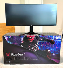 LG UltraGear 34GP83A-B 34