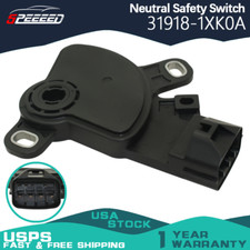 Car Neutral Safety Switch Assy 31918-1XK0A For Nissan Sentra Versa Note 1.6L 1.8 picture