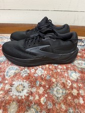 Size 12- Brooks Ghost Max 3 Black Ebony picture