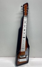 Gretsch G5700 Electromatic Lap Steel Guitar 6-String Tobacco Sunburst picture