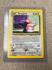 Porygon2 Neo Revelation 12/64 Holo Rare Pokemon Card picture