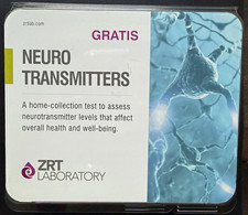 ZRT Laboratory Neurotransmitters Home-Collection Test Kit, Home Test picture
