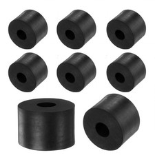8pcs Rubber Spacers 1-1/2