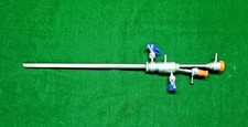 Hysteroscopy Bettocchi Operative Sheath 4mm Double Channel Reusable Instruments picture