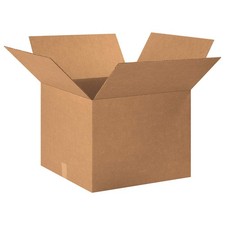 GRAINGER APPROVED 22XL12 PK 20 Shipping Box,18x18x15 in 22XL12 picture