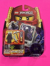 NEW LEGO Ninjago 2011 Lord Garmadon Spinner 2256  New Vintage picture