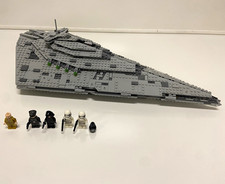 LEGO Star Wars First Order Star Destroyer 75190 picture