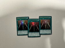 3x Yugioh Swords of Revealing Light YGLD-ENB17 Ultra Rare NM PLAYSET picture