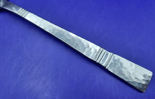 Gorham BALUSTER Stainless 18/8 Design Studios Hammered Satin CHOICE Flatware picture