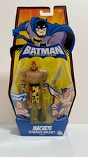 2009 Mattel Batman: The Brave and the Bold Machete B’wana Beast Figure New picture